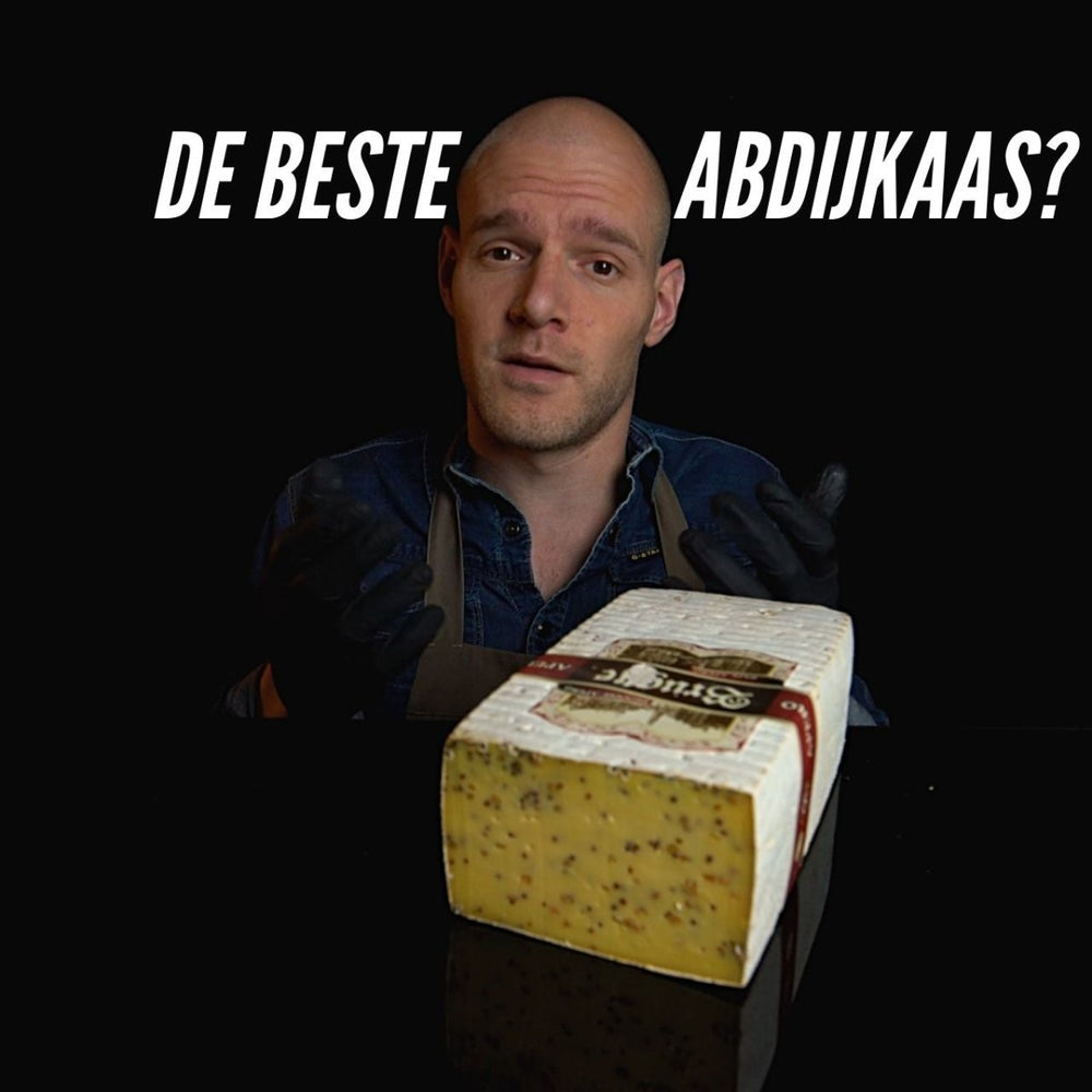 Abdijkaas van bij ons: Brugge Apero