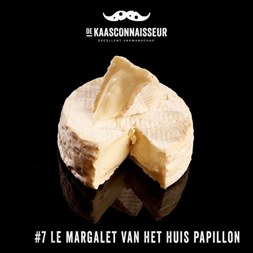 Speciaalkaas: Margalet