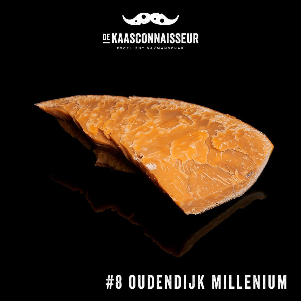 Speciaalkaas: Oudendijk Millenium