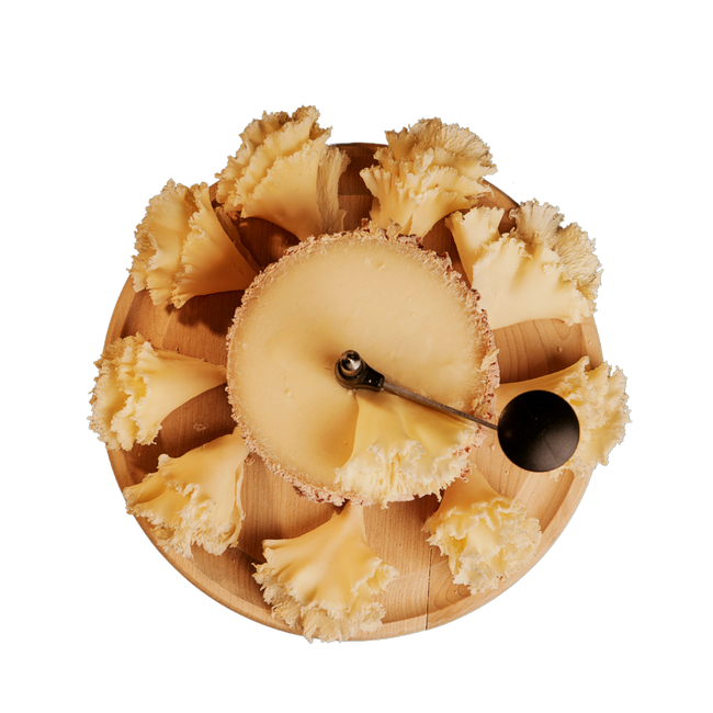 Le Rose Champagne kaaspakket