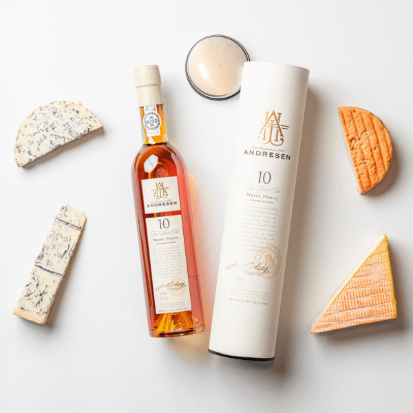 Andresen – White Porto – 10 jaar oud