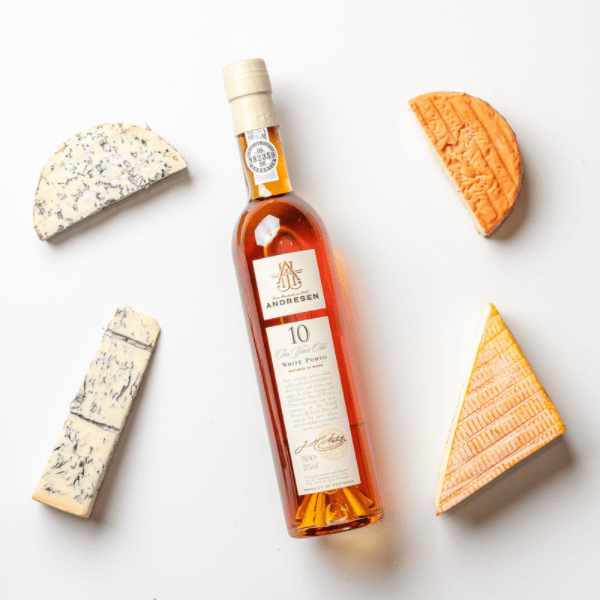 Andresen – White Porto – 10 jaar oud