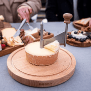 Aperopakket : Tete De Moine + Kaaskruller