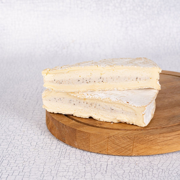 Brie De Meaux met truffel (100 gr)