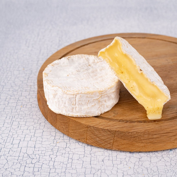 Camembert lait cru (250 gr)
