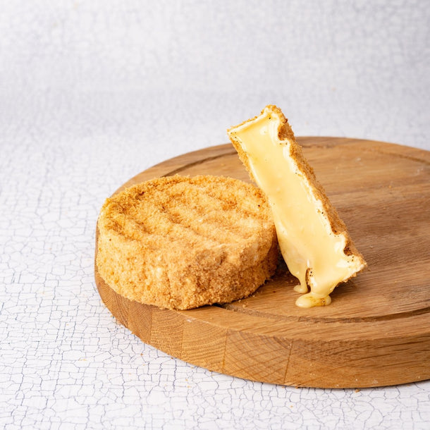 Camembert lait cru met Calvados (250 gr)