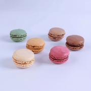 Extra Macarons (6st)