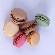 Extra Macarons (6st)