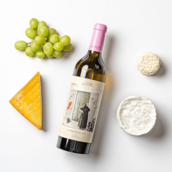 Deze "cheesy" wijntjes zijn bijzonder veelzijdig met onze kaasjes :
