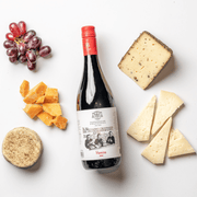 Deze "cheesy" wijntjes zijn bijzonder veelzijdig met onze kaasjes :